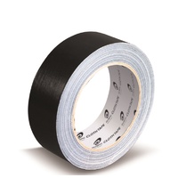 Tape Bookbinding Cloth Wotan 38x25m Black roll 141707 