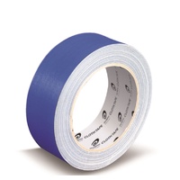 Tape Bookbinding Cloth Wotan 38x25m Blue 141708