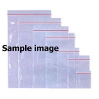 Zip Lock Bags 320x455mm Satty 40um 320455ss SYDNEY ONLY - pack 100 