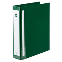 Ringbinder A4 3/50/D Deluxe Marbig 5913004 Green Each