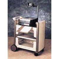 Snap Ease Audio Visual Cart Rubbermaid R45073 