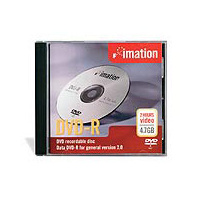 DVD-R minus Imation 4.7gig SD02000408 - spindle 25 