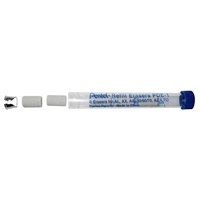 Eraser Pentel PD345 Refill 5 Tube PDE1