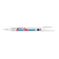 Paint Marker Artline 444 0.8mm White 144433 single pen
