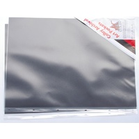 620A2P A2 Polypropylene Portfolio pocket Colby PP pith black insert in each pocket - pack 10 