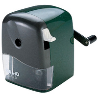 Pencil Sharpener Desktop clamp 1 hole KW3120 Green