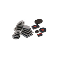 Replacment Pads for Colop E60 Printer Black Pack 5 981186