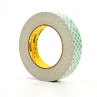 Double Coated Paper Tape 3m 410 18x33m - roll 