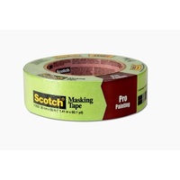 Tape Masking Tape Paper 48x50m Scotch 2055 GREEN - roll 50mm painting