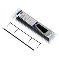Binding Strips GBC Velo 4 prong Blue EVB box 25 only ships from NSW - use postal options