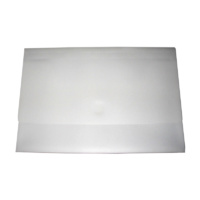 Polywally Wallet Colby FC 328F Opaque White Pack 12