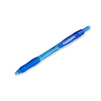 Pen Papermate Profile RT Bold Blue 1.0 Box 12