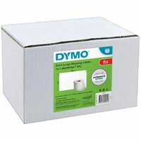 LabelWriter 4x6 Large 104x159mm 6x roll 220 Dymo LabelWriter 4XL 5XL Extra Large Shipping 2128307