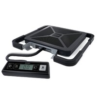 Scales Letter and Parcel 50 Kilo DYMO S50 Digital Postal Ship Scales 2155523 Displays weight in 100g increments