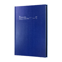 Diary 2024 Kingsgrove A4 2 Day to a Page BLUE 241.P59-24 8am-5pm, 1 hourly #818814