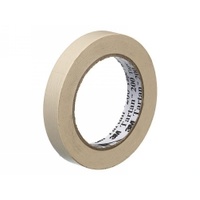 Tape Masking Tape Paper 18x50m Highland 2214 3m 7100244001 - each 