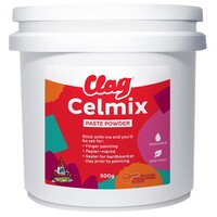 Paste Glue Cel Mix Clag 500g Adhesive 30840130