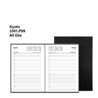 Diary 2027 Kyoto A5 3301.P99-27 1 Day to Page Debden 