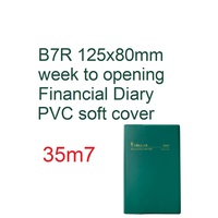 Diary Financial B7R 24/25 35M7 Week To An Opening Green Collins 35M7.V40-2425 stock due late march