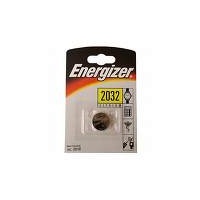 Batteries CR2032 Watch Batteries Energizer ECR2032 - pack 1 #E303804900