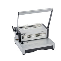 Binding Machine Plastic coil 25 sheets COMMBIND CB25 PRO GBC BMCB25PRO