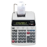 Calculator 12 Digit Canon MP120 2 Colour Desktop Printer