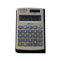 Calculator Citizen SLD1010/ SLD2010 Dual Power 10 Digit