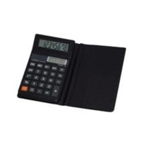 Calculator  8 digit Pocket Battery & Solar Citizen SLD7001 - each 