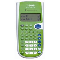 Calculator Texas Instrument TI30XB Multiview Scientific Calculator