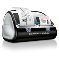 Dymo LabelWriter LW450 Twin Turbo Holds 2 rolls and turbo SD0840380