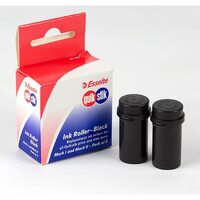 Ink Roller Esselte Quick Stik To Suit Mark 1 And Mark 2 Price Guns 48250 this is a box of 2