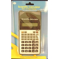 Calculator 10 digit DeskTop scientific Dats 2773 - each 