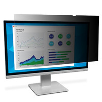 Privacy Filter PF20.0W9 for Widescreen Desktop LCD Monitor 20.0" 3M ID 98044054322 Screen