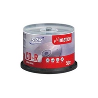 CDR Spindle pack of Imation - pack 50 