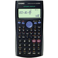 Calculator Casio FX82ES Scientific Calculations with 249 Functions