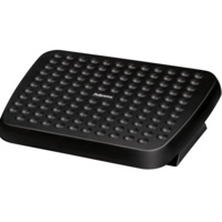 Footrest Fellowes Standard 48121 Graphite height adjustment