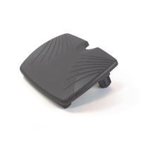 Footrest Kensington Adjustable BLACK 56148