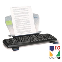 Copy Holder DeskTop Keyboard Document and Line Book Holder Kensington Smart Fit 62097