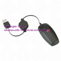 Mouse Optical Travel 3M Travel LX410 - each 