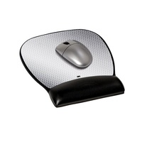 MOUSE PAD Wrist Rest Gel 3m MW310LE Optical 234mm x 221mm