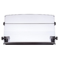 Copy Holder 3M Desktop DH640 Inline Document HOLDERS 300 sheet capacity #70005008720