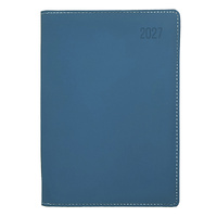 Diary 2027 Associate II 4251.U53-27 A4 Week To An Opening TEAL Debden 