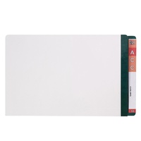 Lateral File Legal White Dark Green Avery 42535 Mylar End Box 100