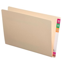 Shelf Lateral File STD Legal Avery 42538 box 100 Buff Extra Heavy Weight Expands 35mm Standard