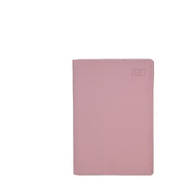 Diary 2027 Associate II 4551.U50-27 A5 week 7am - 8pm, 1 hourly PINK wiro bound