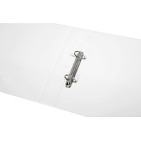 Insert Binder A5 2/26/D Clearview MARBIG White A5 #5001108