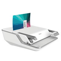 Binding Machine  Plastic coils 20 sheets Lyra™ 3-in-1 Binding Centre comb bind, staple and hole punch Fellowes 5603101