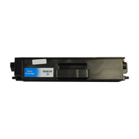 Laser for Brother TN-340 Cyan High Yield Generic Toner