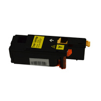 Laser for Dell 1350 Premium Generic Yellow Toner Cartridge