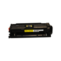 Laser for HP CE252A #504A CE252A Yellow Premium Generic Toner
